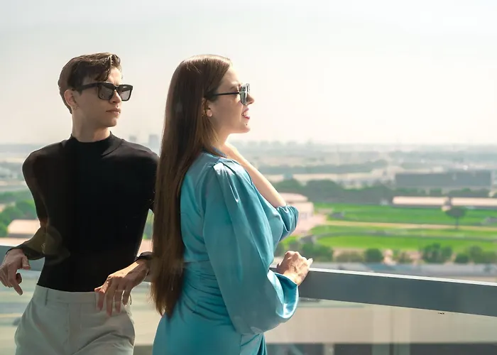 First Collection Dubai Business BayAlbergo